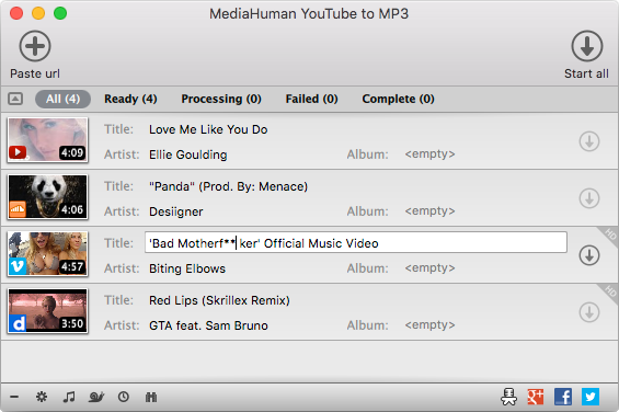 Converter Youtube To Mp3 Download Mac